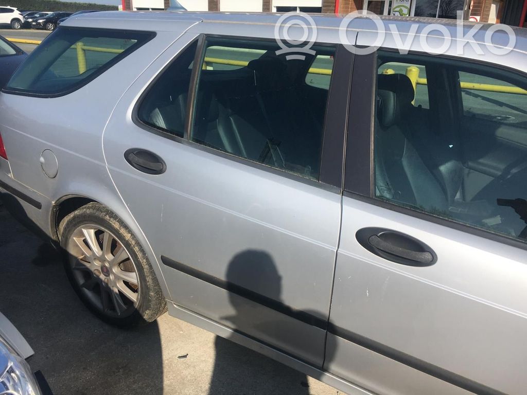 Saab 9-5 Galinės durys 