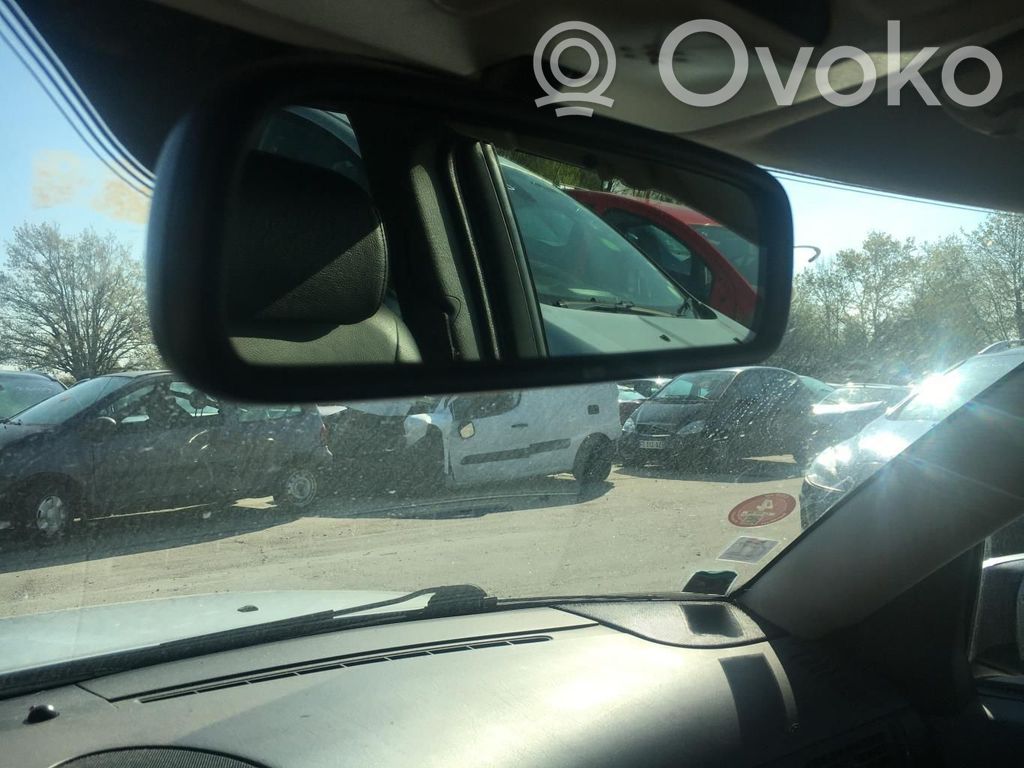 Espejo retrovisor (interior)   12777851