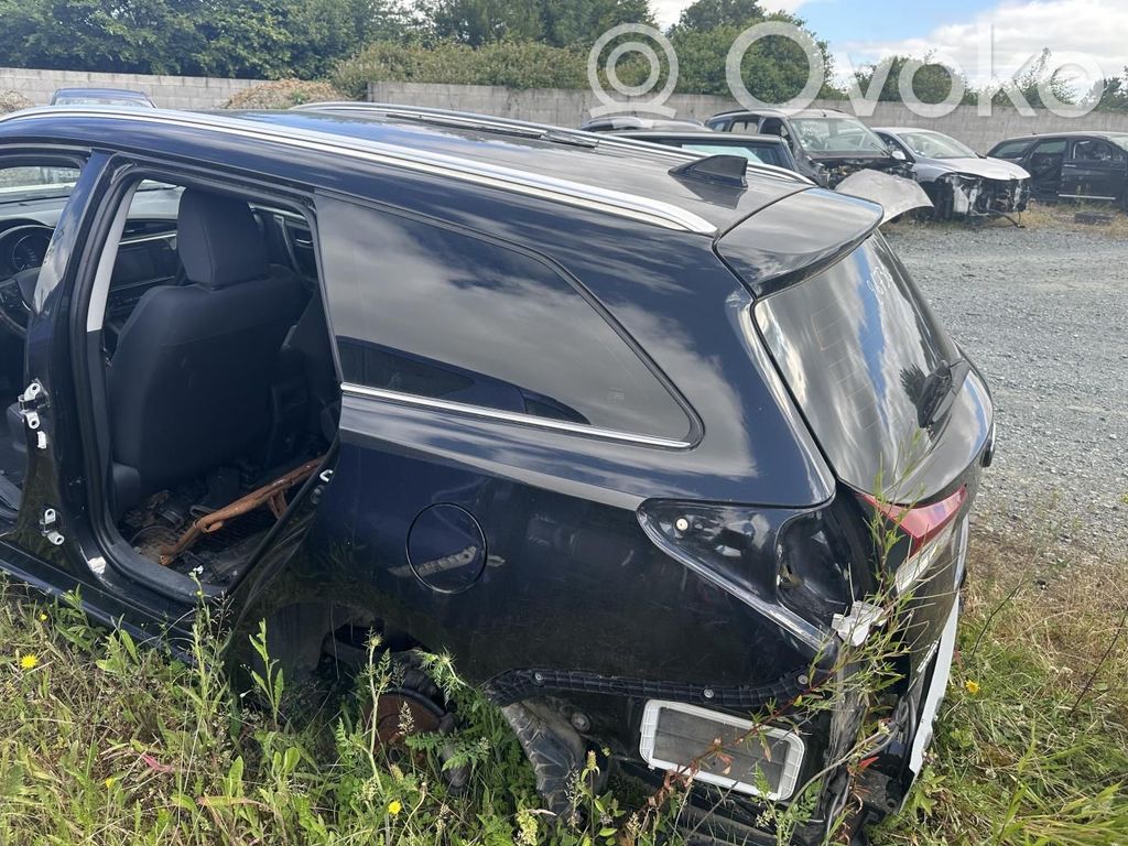 Toyota Auris E180 Etujarrusatula 