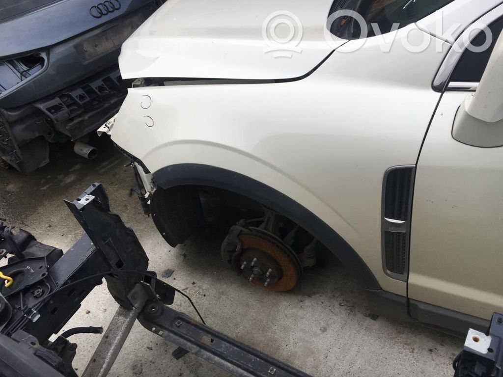 Opel Antara Sparnas 