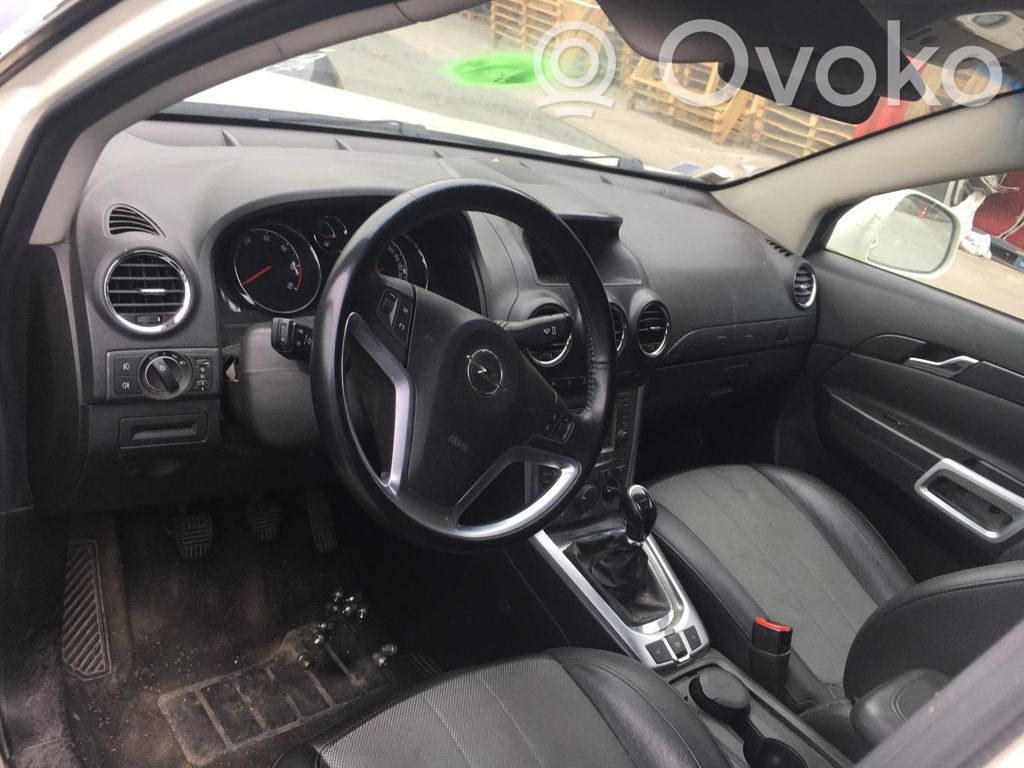 Opel Antara Lenkstockschalter Kombischalter Blinkerhebel / Lichthebel 