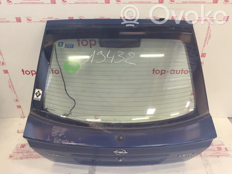 Opel Astra G Hayon/capotă portbagaj 