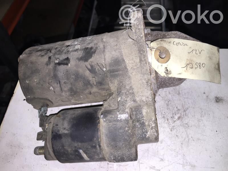 Opel Corsa B Starteris 
