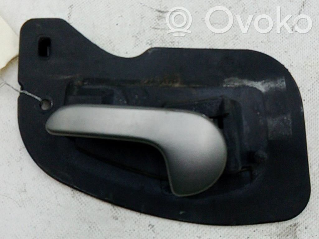 Opel Corsa C Front door interior handle 