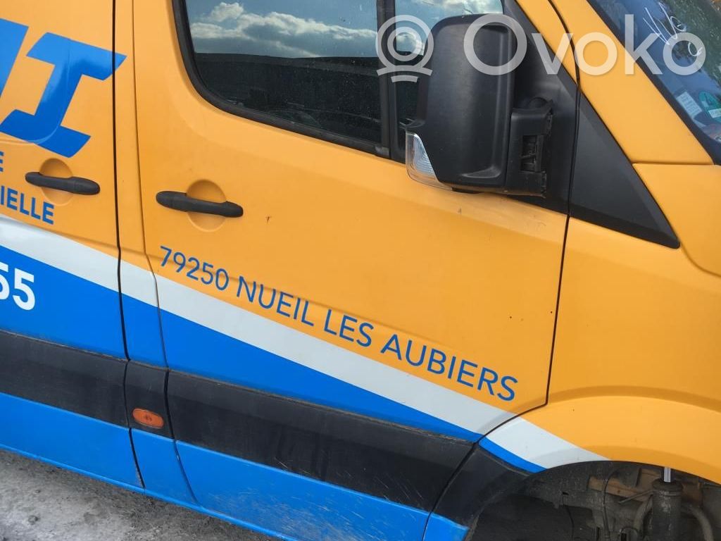 Volkswagen Crafter Portiera anteriore 