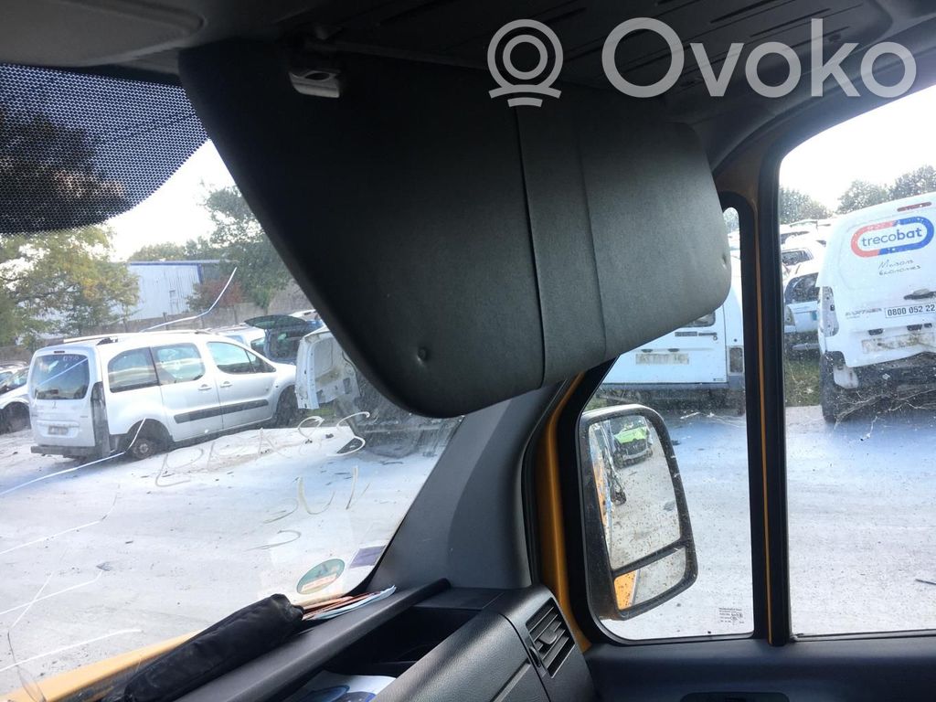 Volkswagen Crafter Aletta parasole 