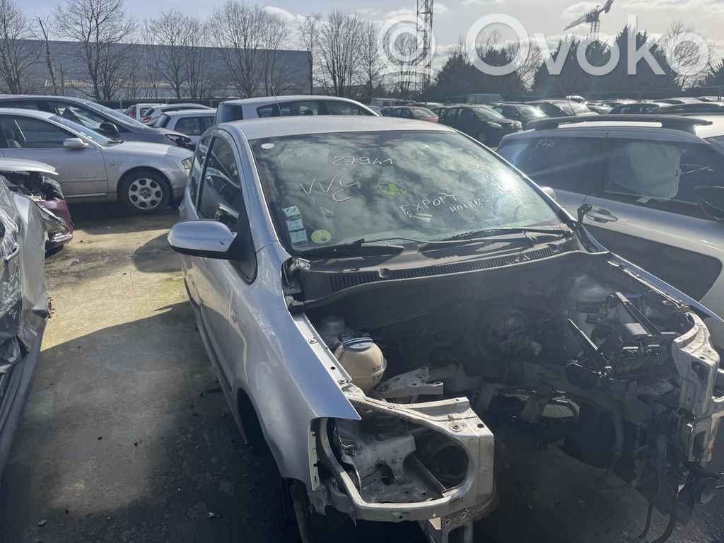 Volkswagen Fox Cinturón delantero 