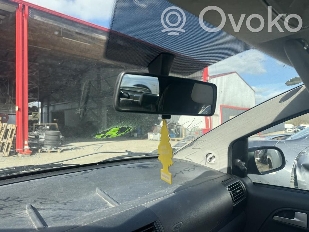 Volkswagen Fox Espejo retrovisor (interior) 
