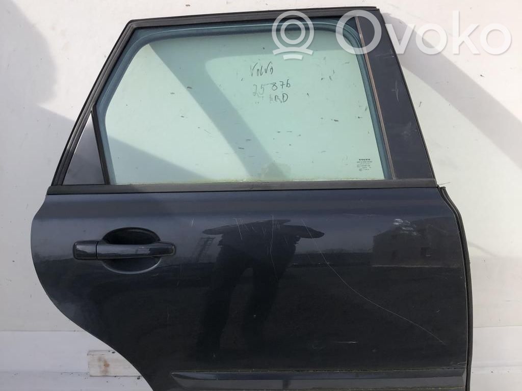 Volvo V50 Galinės durys 