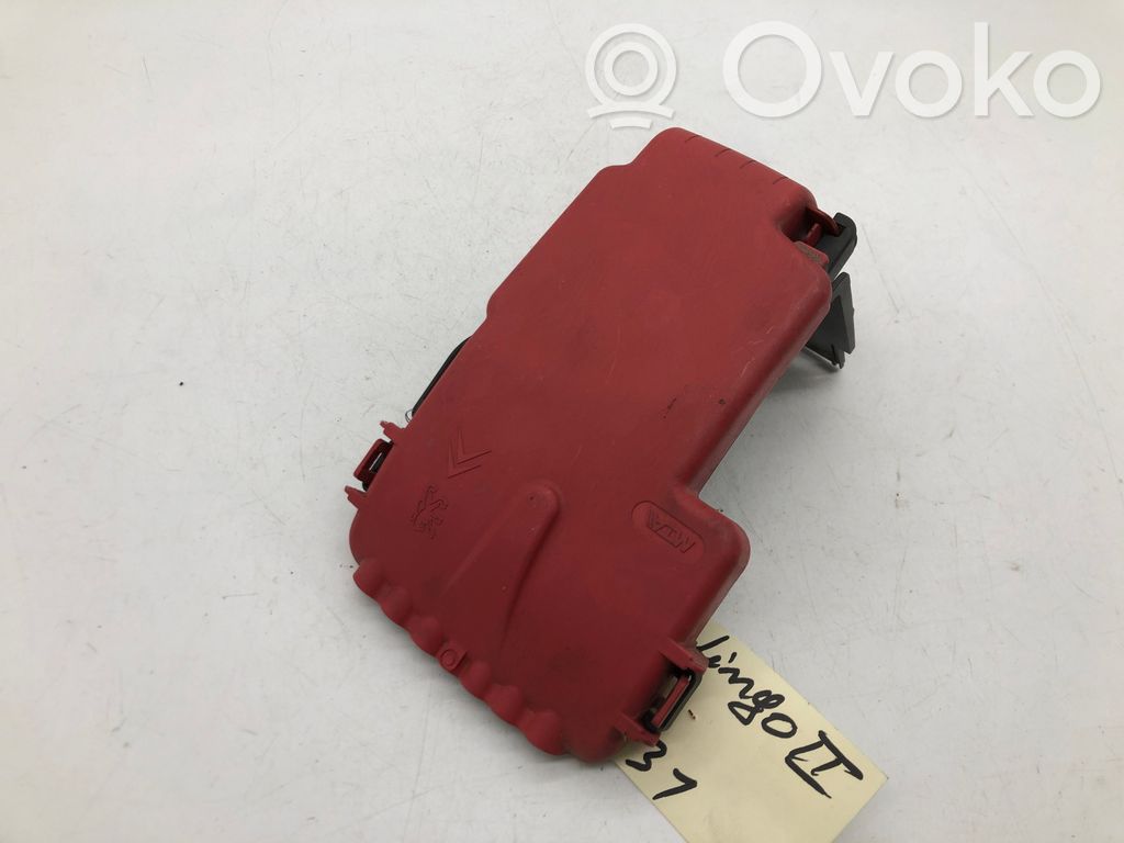Citroen C3 Sulakemoduuli 