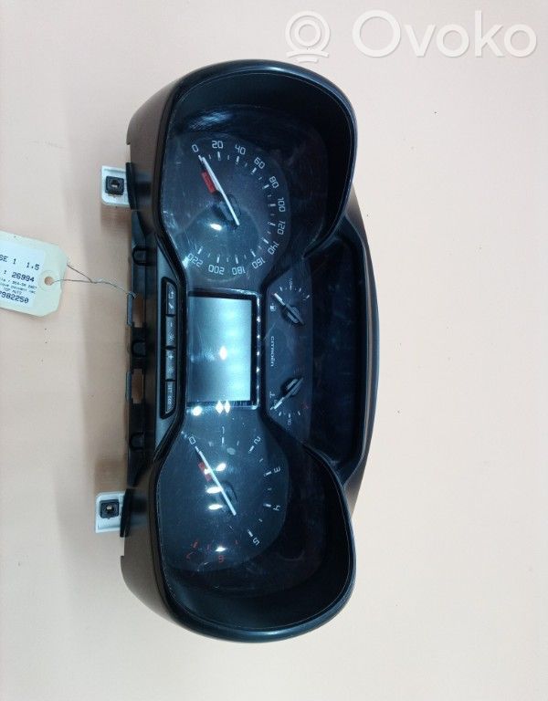 Citroen C3 Speedometer (instrument cluster) 