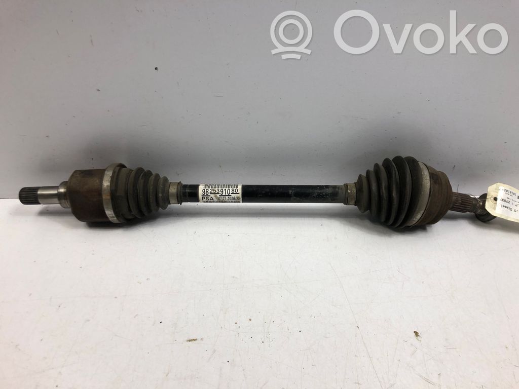 Opel Corsa F Eje de transmisión delantero 