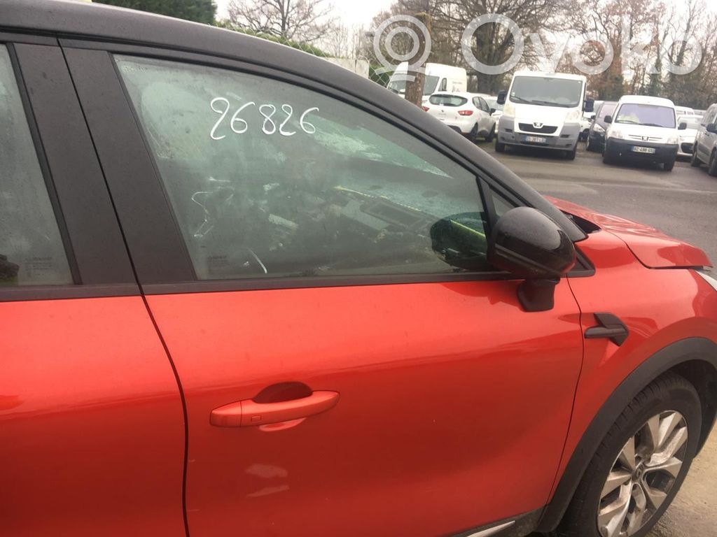 Renault Captur II Manecilla externa puerta delantera 