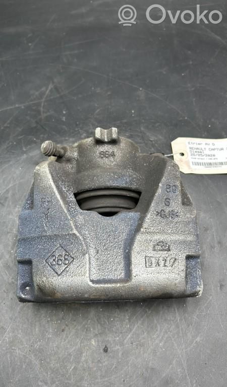 Renault Captur II Front brake caliper 
