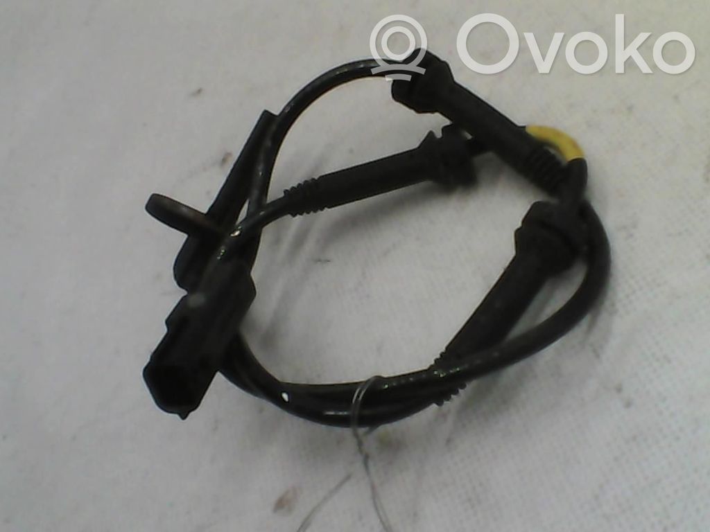 Dacia Sandero ABS brake wheel speed sensor 