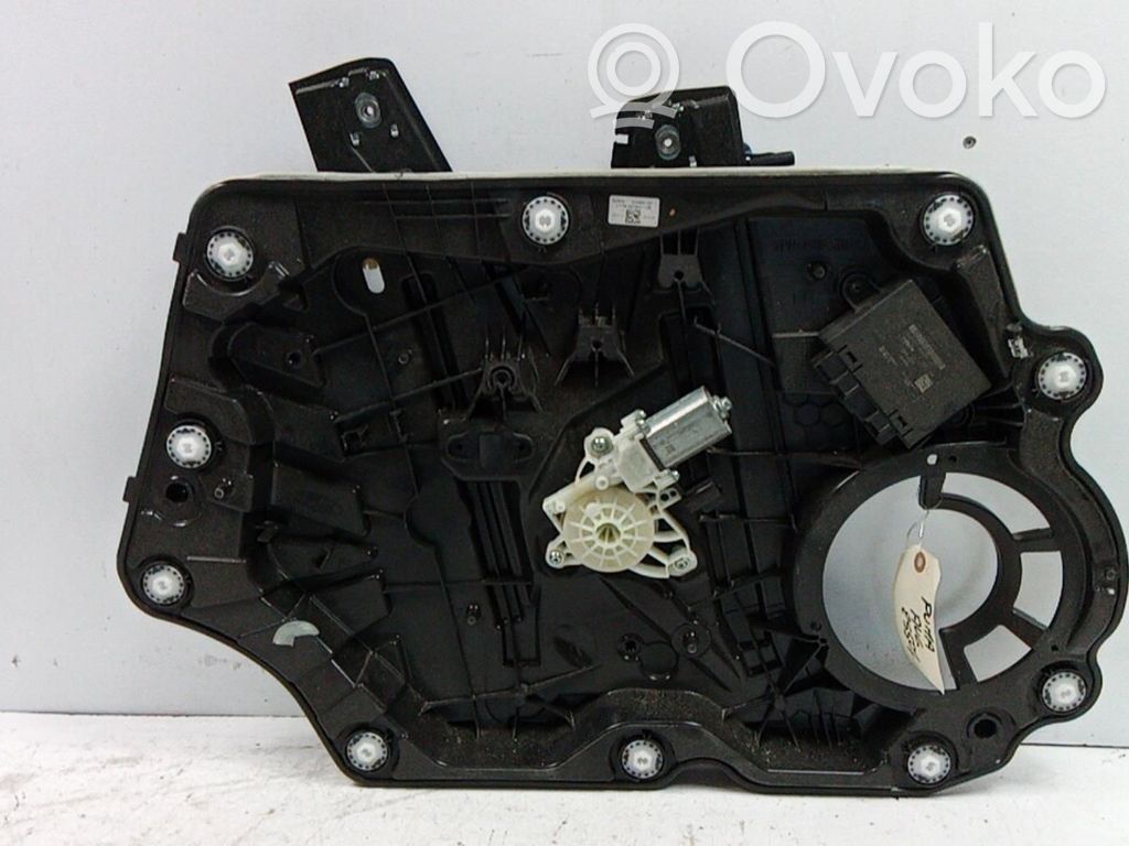 Ford Puma Regulador de puerta delantera con motor 