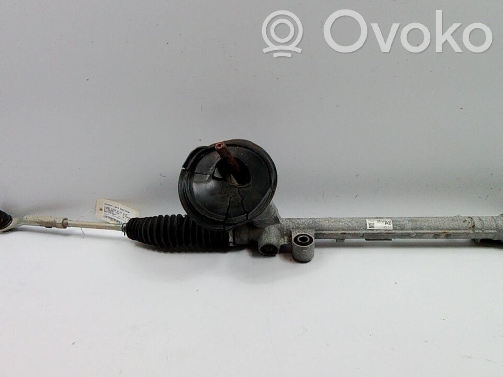 Ford Puma Steering rack 