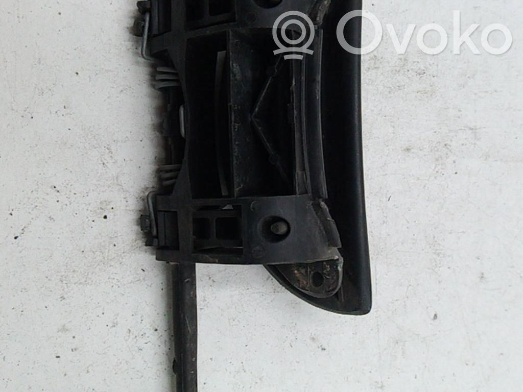 Peugeot 206 Rankena atidarymo išorinė 