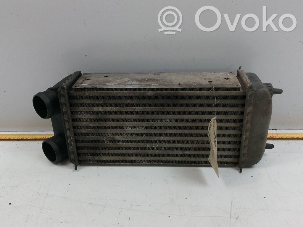 Peugeot 206 CC Intercooler radiator 
