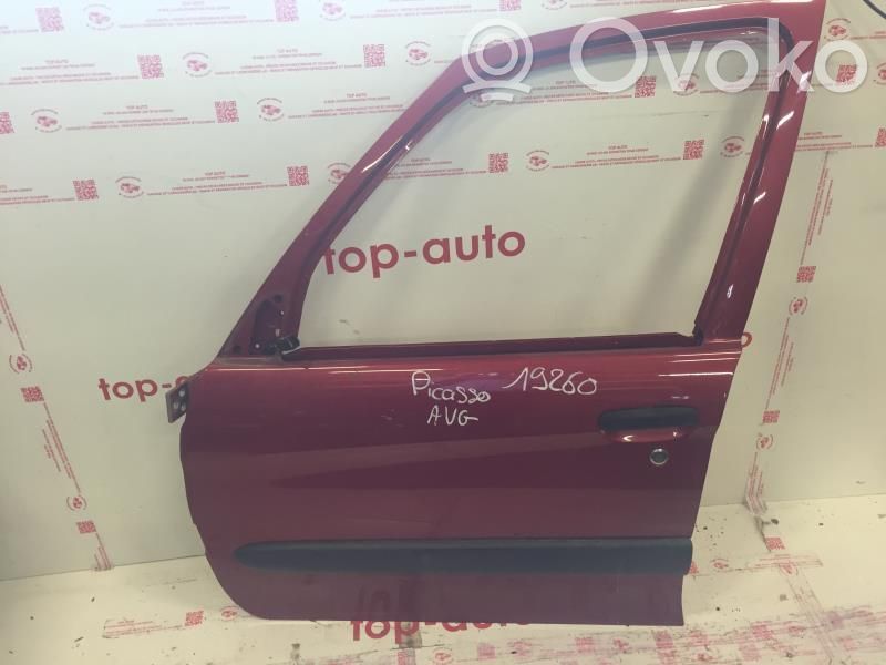 Citroen Xsara Picasso Durvis 
