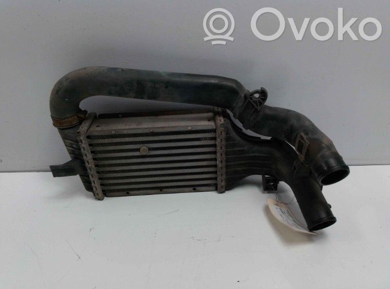 Opel Zafira A Radiator intercooler 