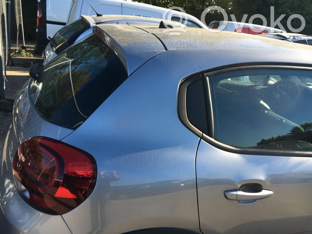 Citroen C3 Panel lateral trasero 