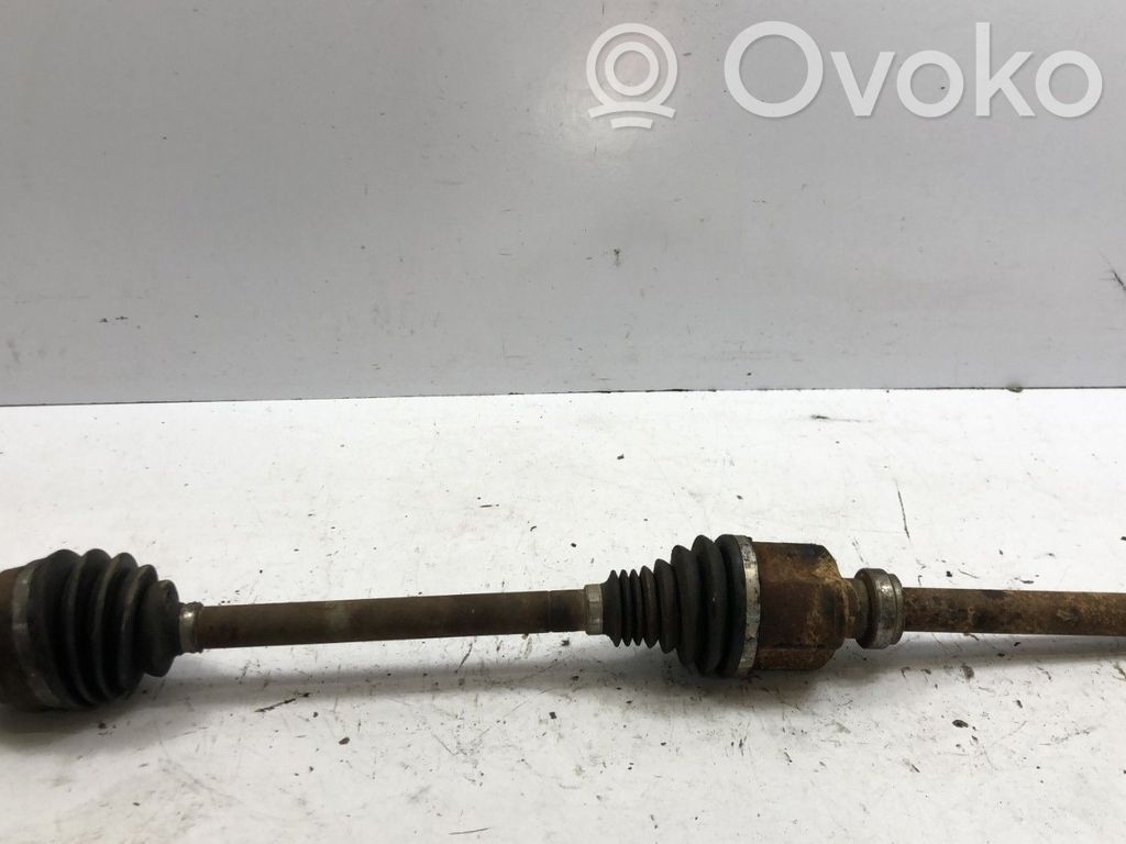 Peugeot Boxer Front driveshaft 