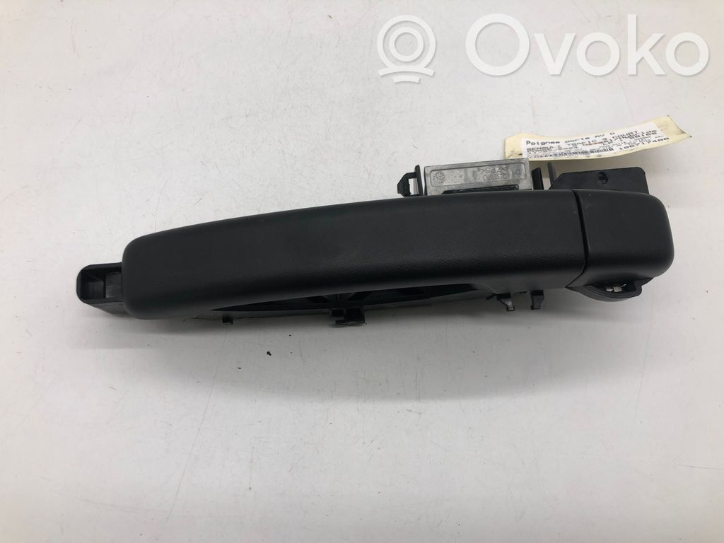 Klamka zewnętrzna drzwi przednich   806079436R