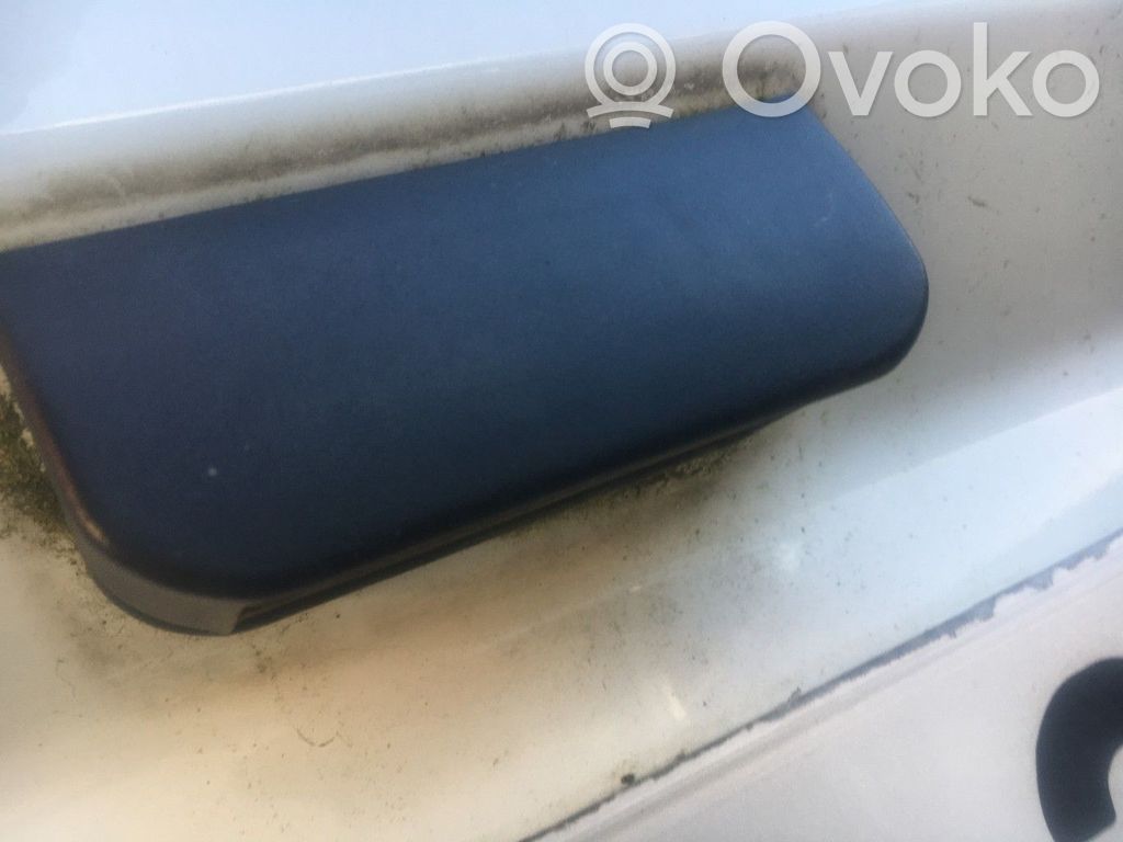 Citroen Nemo Numerio apšvietimas 