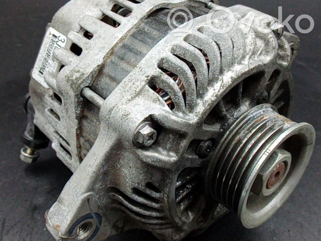 Suzuki SX4 Ģenerators 