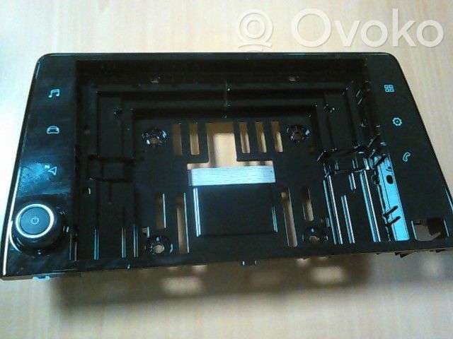 Peugeot Partner III Head unit multimedia control 