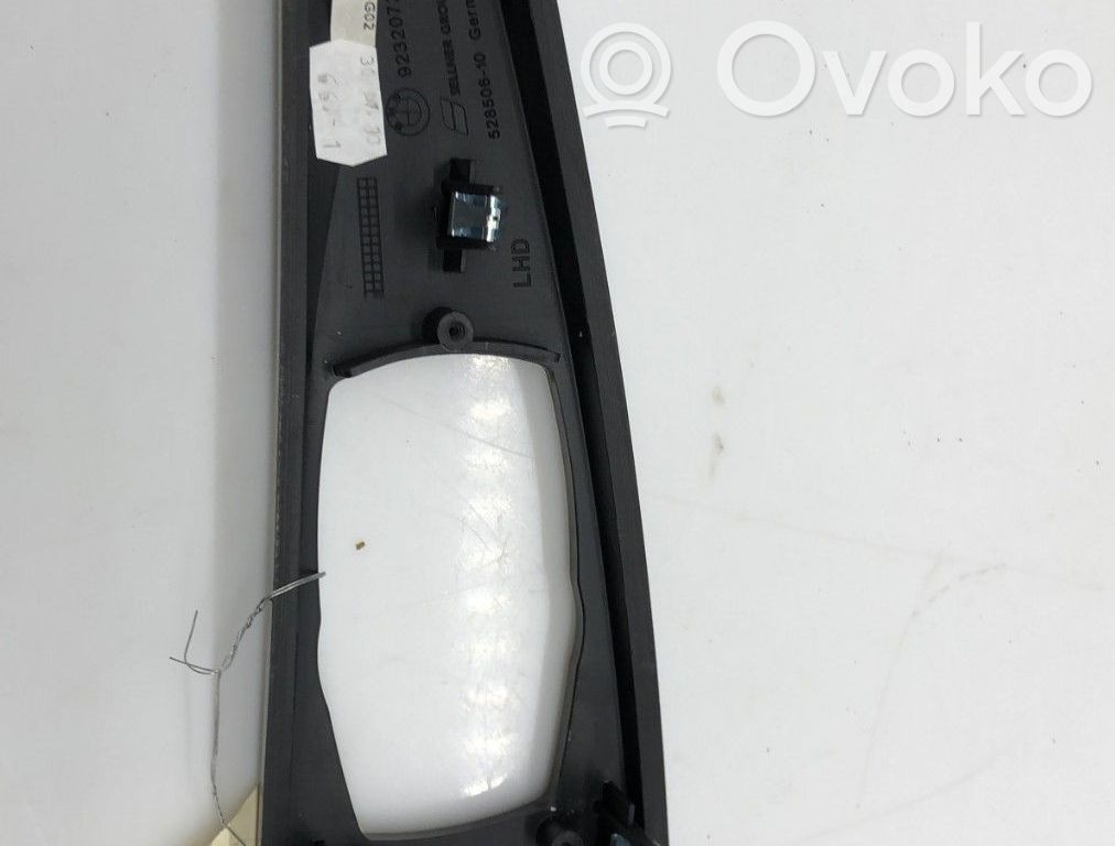 BMW 3 F30 F35 F31 Tunel środkowy 