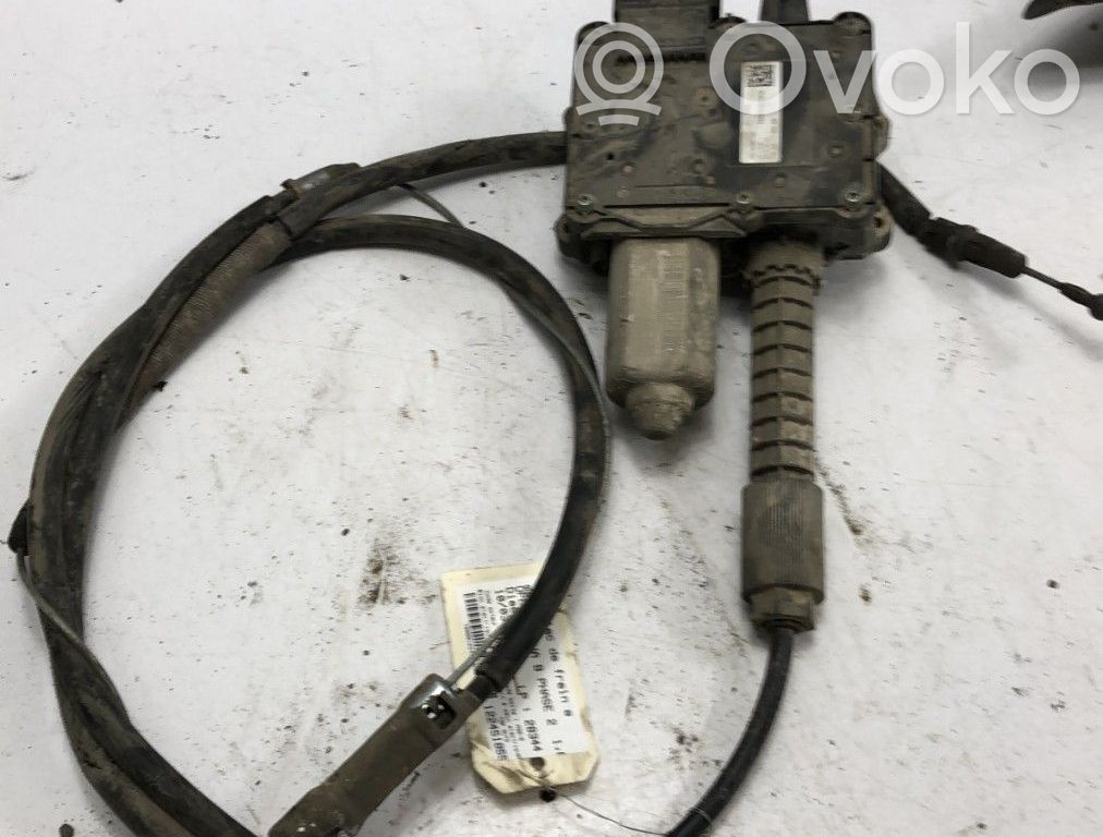 Module de commande de frein à main   A2C32281100