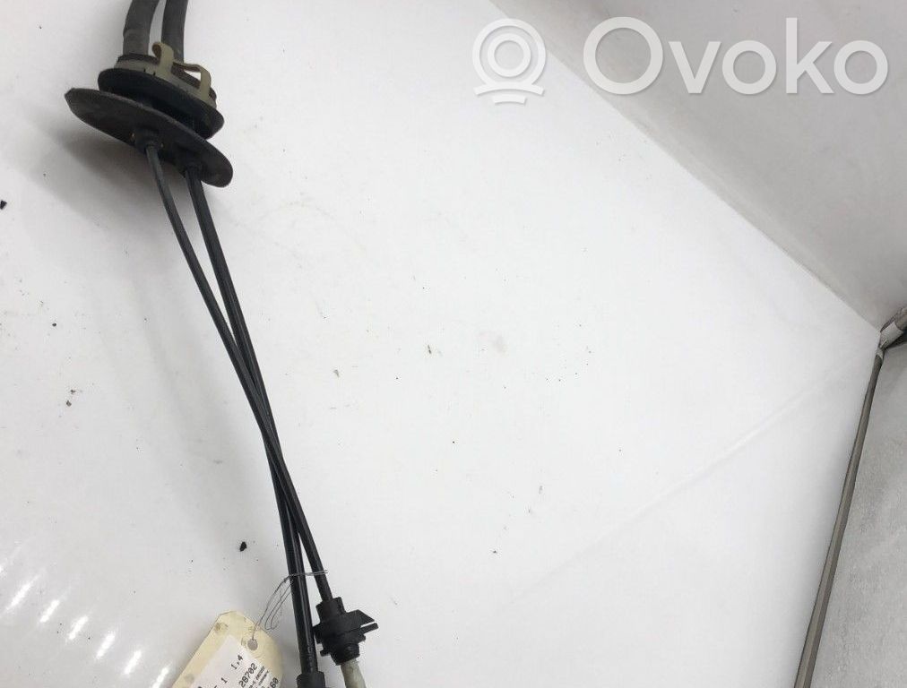 Peugeot 207 Gear shift cable linkage 