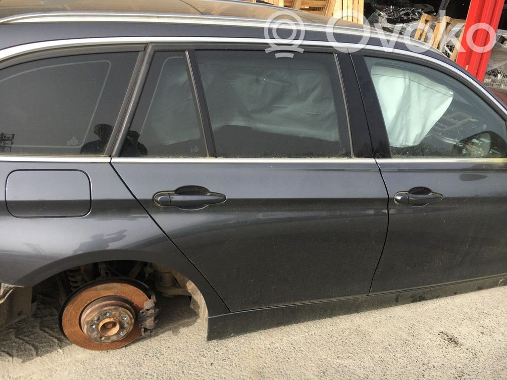 BMW 3 F30 F35 F31 Rear door 