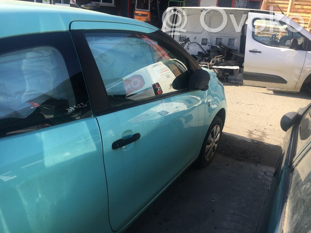 Citroen C1 Durvis 