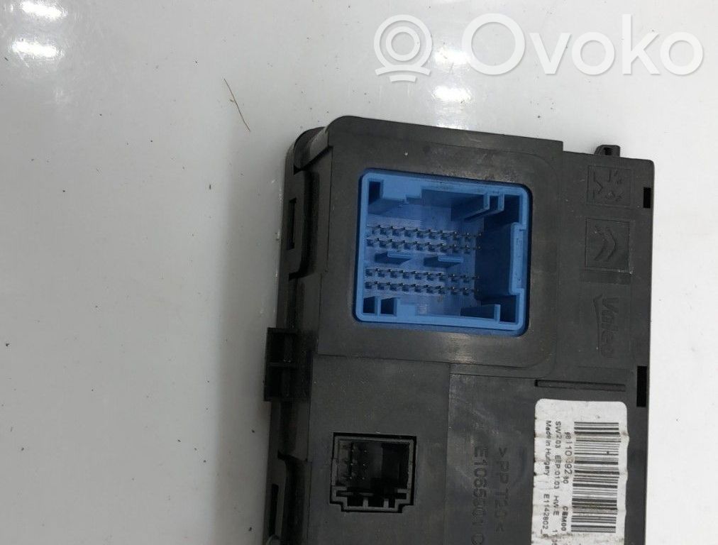 Peugeot 3008 II Unitate/modul de control motor 
