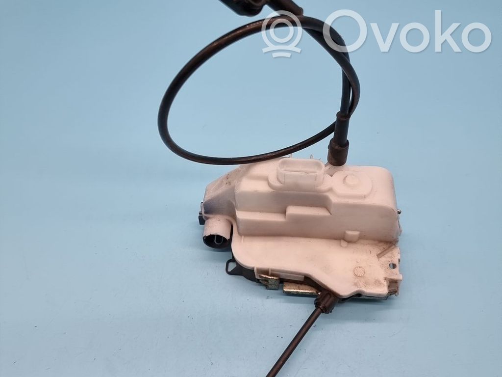 Renault Espace -  Grand espace IV Priekšpusē slēdzene 