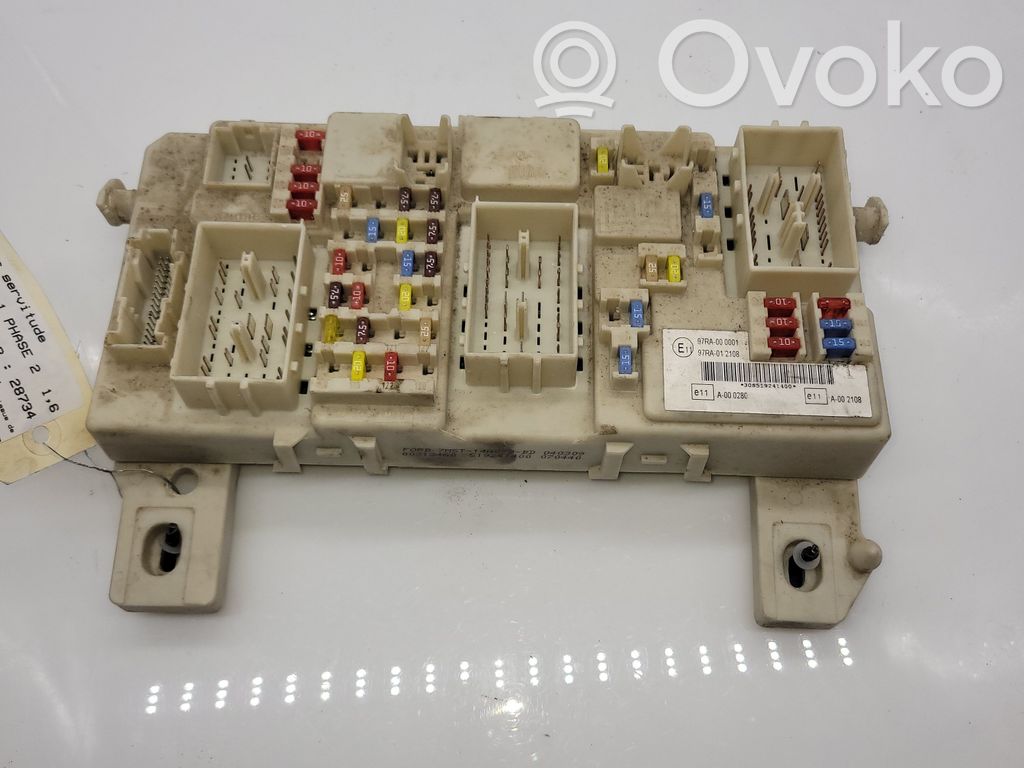 Ford C-MAX I BSM Control unit 