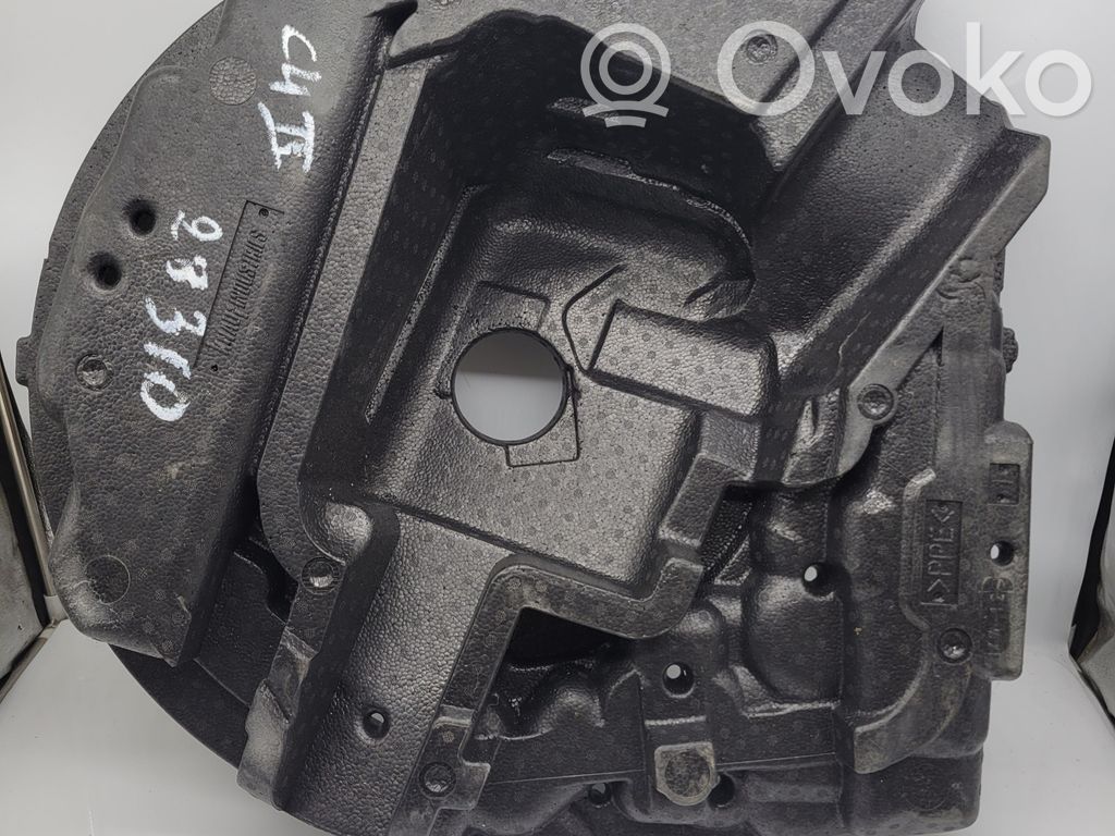 Citroen C4 II Tool set 