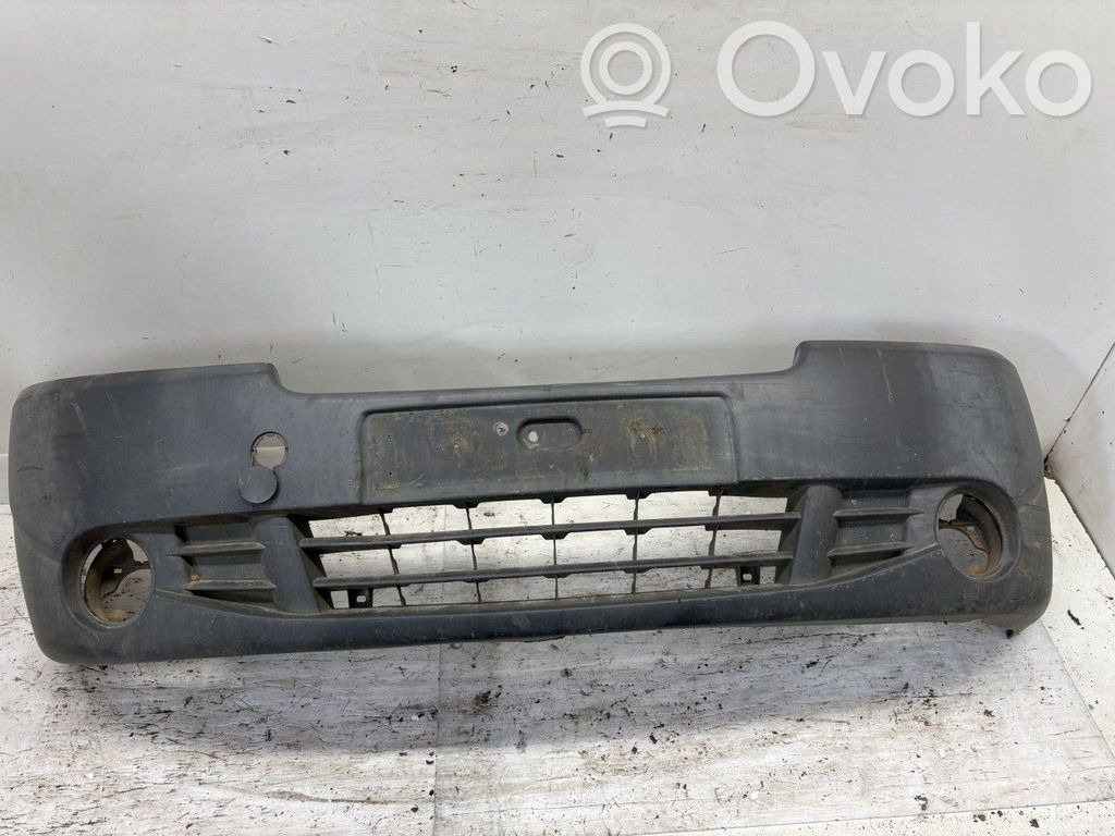 Renault Trafic II (X83) Front bumper 