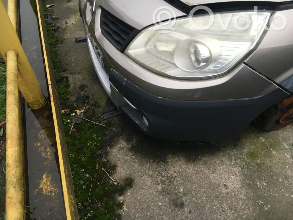Renault Scenic II -  Grand scenic II Bară față 
