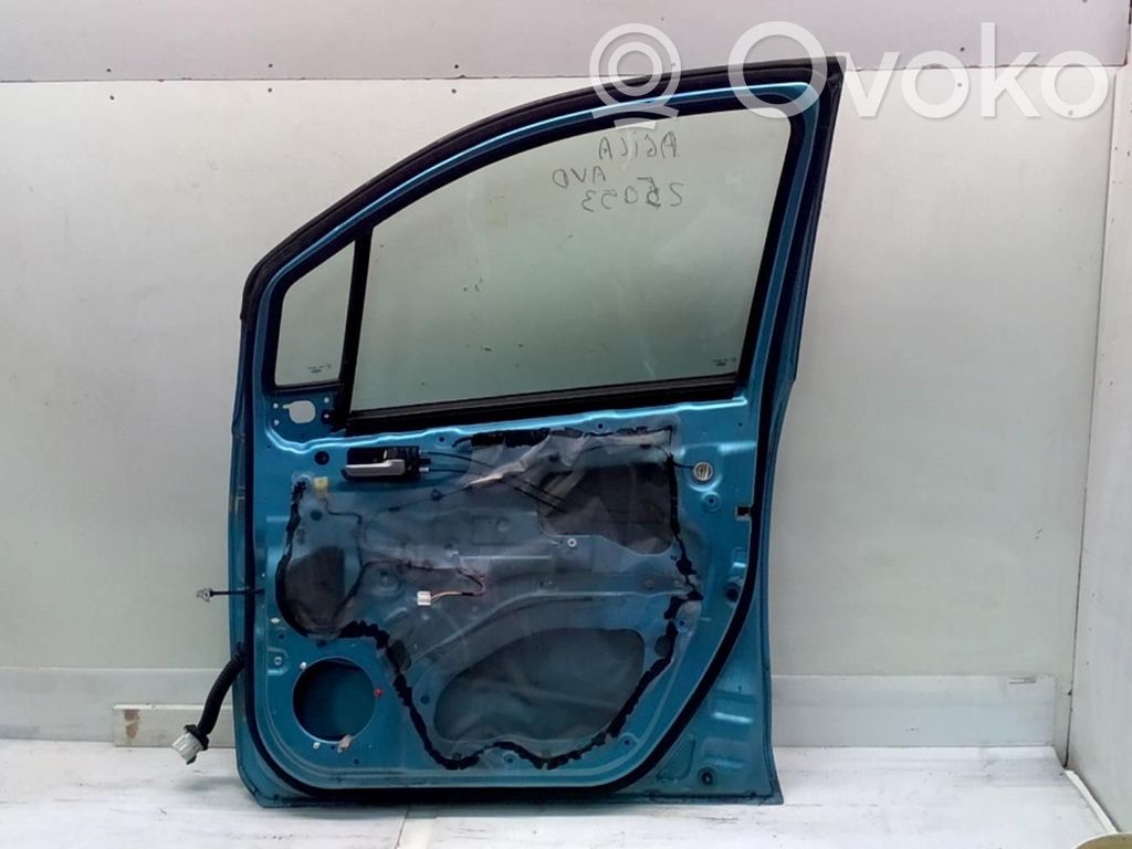 Opel Agila B Durvis 