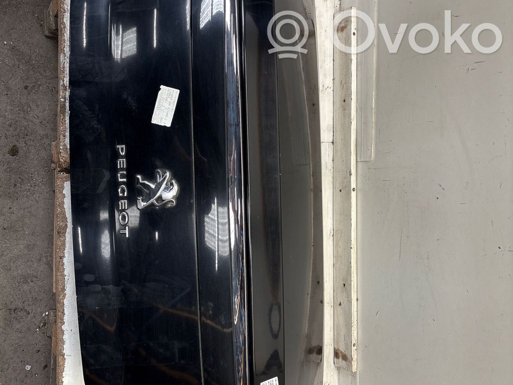 Peugeot 508 Heckklappe Kofferraumdeckel 