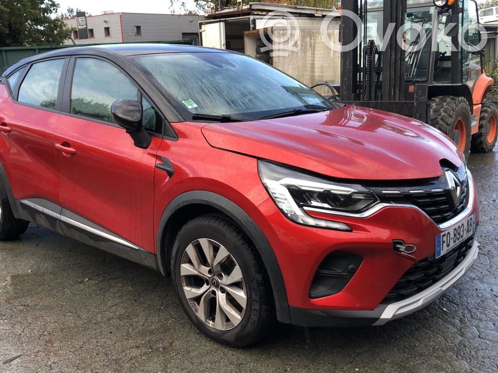 Renault Captur II Eje trasero 