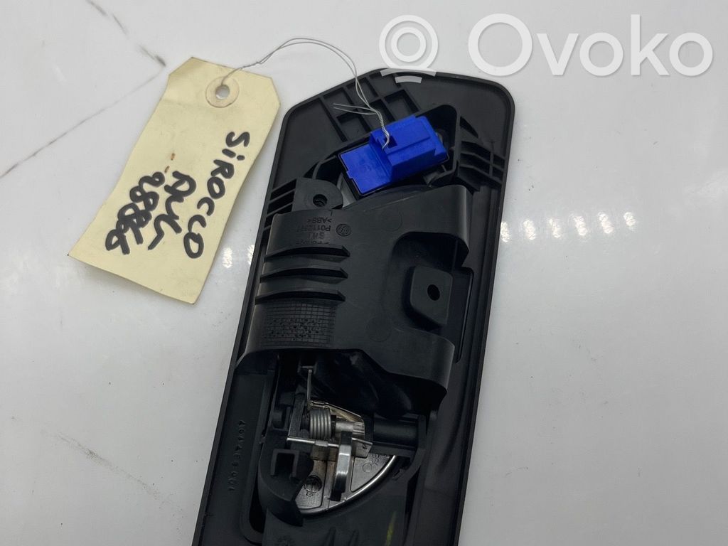 Volkswagen Scirocco Front door interior handle 