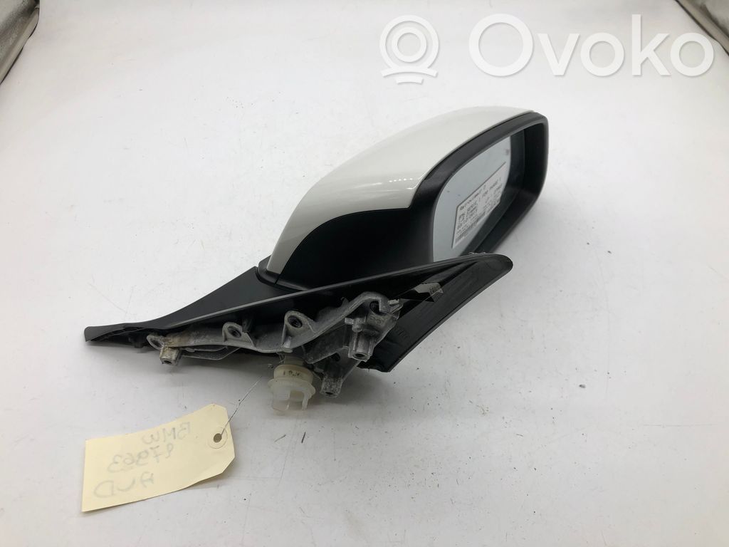 BMW 1 F20 F21 Manual wing mirror 