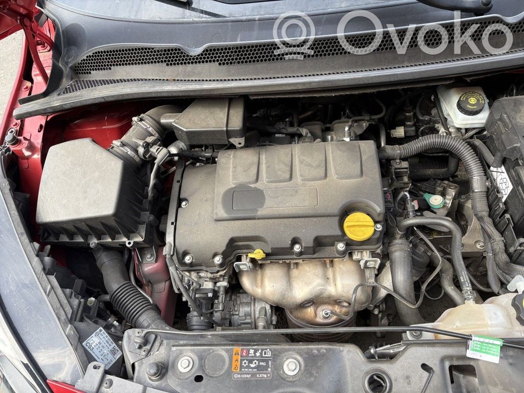Variklis   55598550