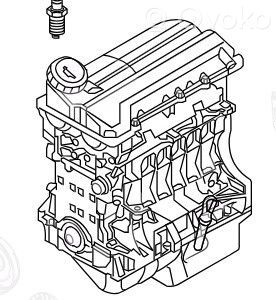 Dacia Sandero Variklis 