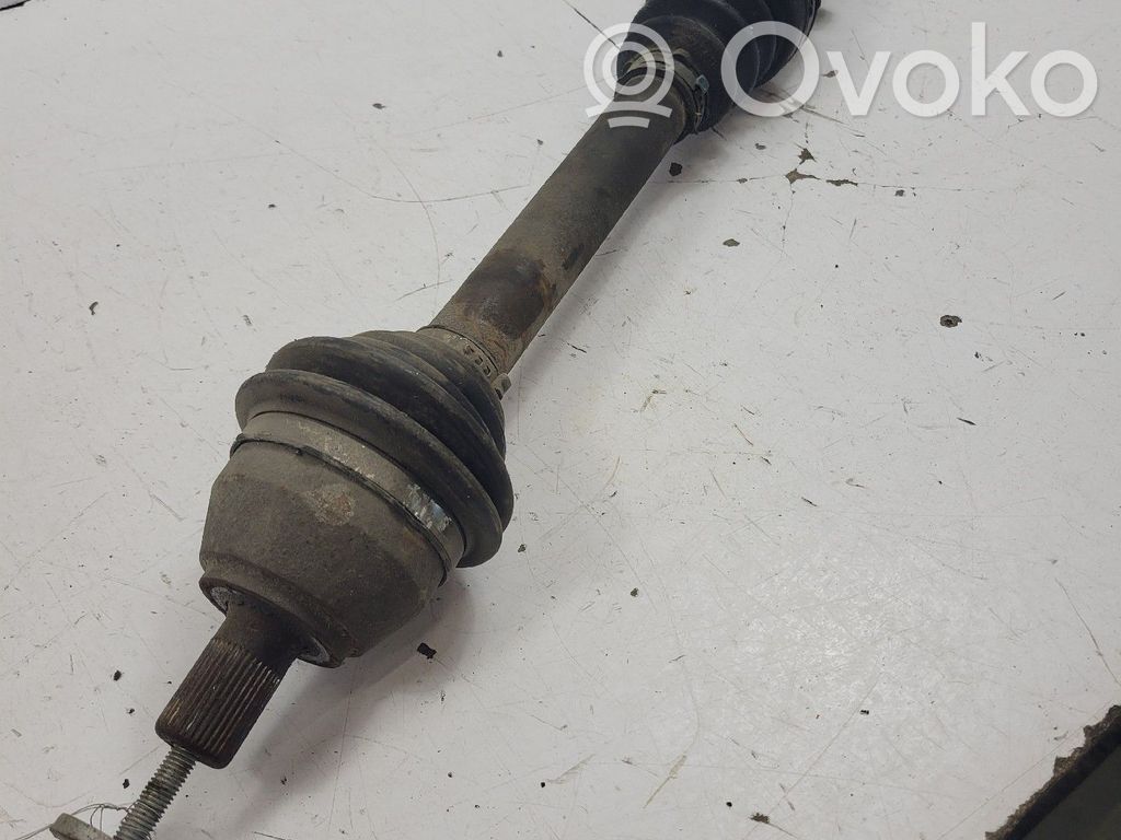 Ford C-MAX I Priekinis pusašis 